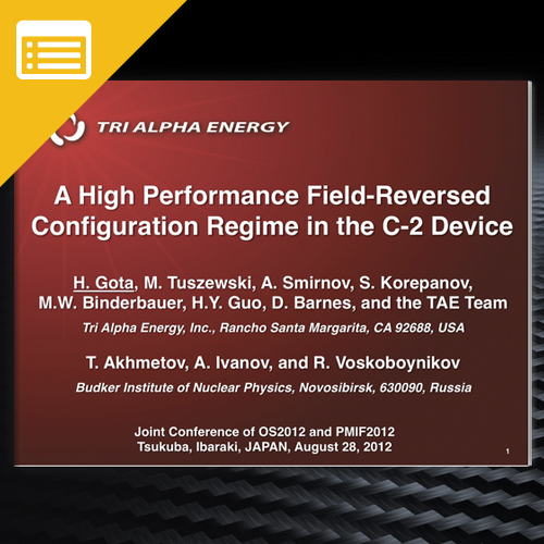 A High Performance Field-Reversed Conﬁguration Regime in the C-2 Device