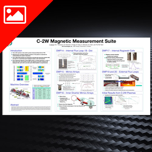 C-2W Magnetic Measurement Suite