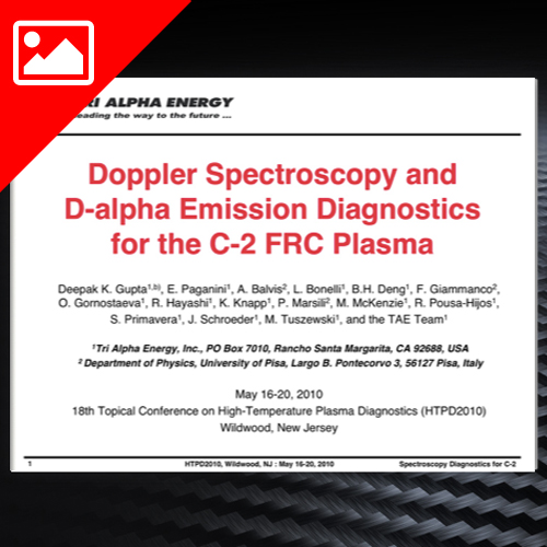 Doppler Spectroscopy and D-alpha Emission Diagnostics for the C-2 FRC Plasma