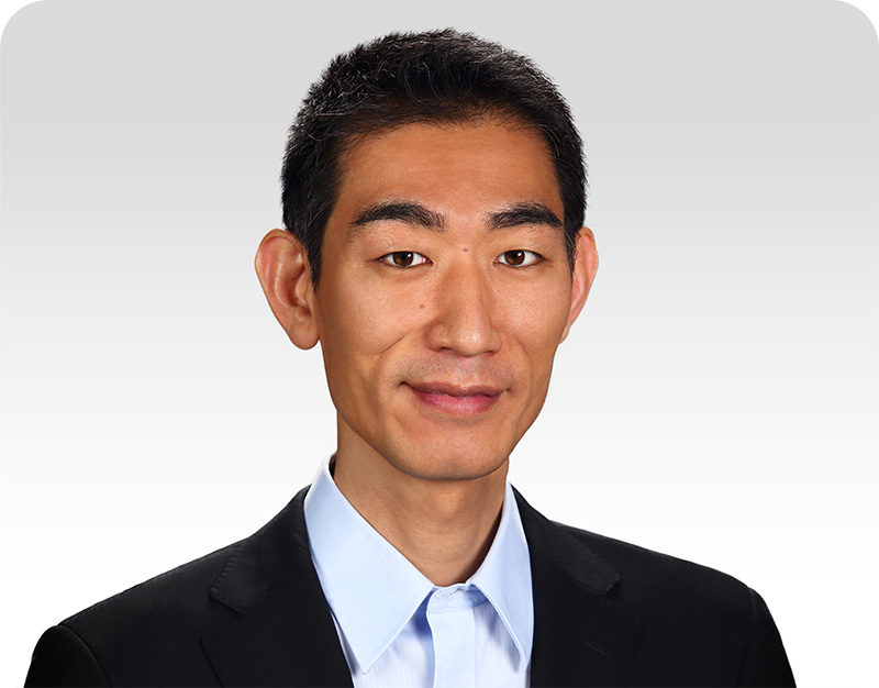 Dr. Hiroshi Gota