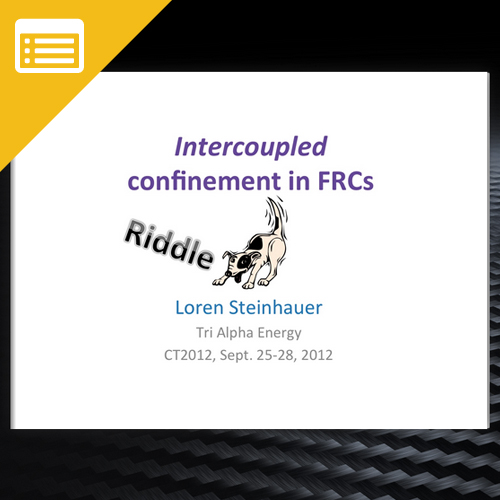 Intercoupled confinement in FRCs