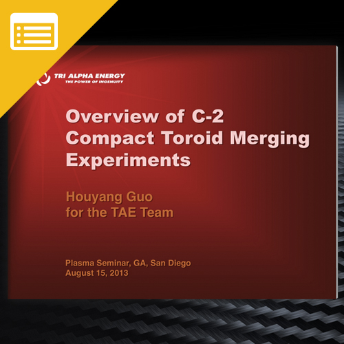 Overview of C-2 Compact Toroid Merging Experiments