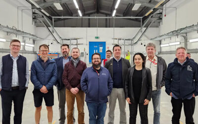 TAE Technologies, UKAEA Advance Development of Core Fusion Technology