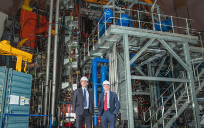 TAE Technologies and UKAEA partner to commercialize advanced fusion technology