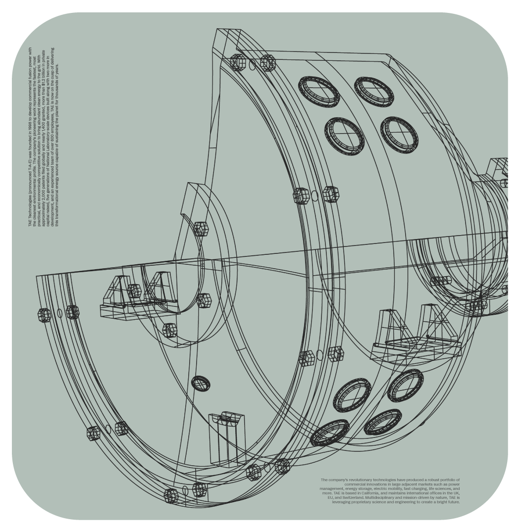 Copernicus-fusion-reactor at TAE Technologies (illustration) 