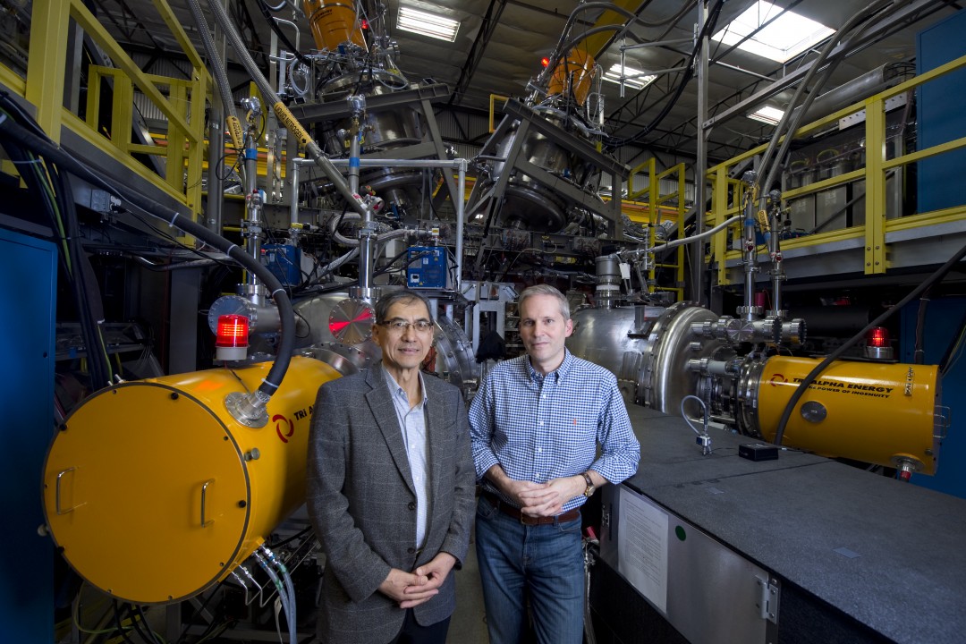 Star power: O.C. firm with UCI roots makes strides toward fusion energy production
