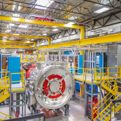 Fusion Energy Milestone from TAE Technologies Validates Path to Cost-Competitive Carbon-Free Baseload Energy Company Raises Additional $280M for Reactor-Scale Demonstration Facility
